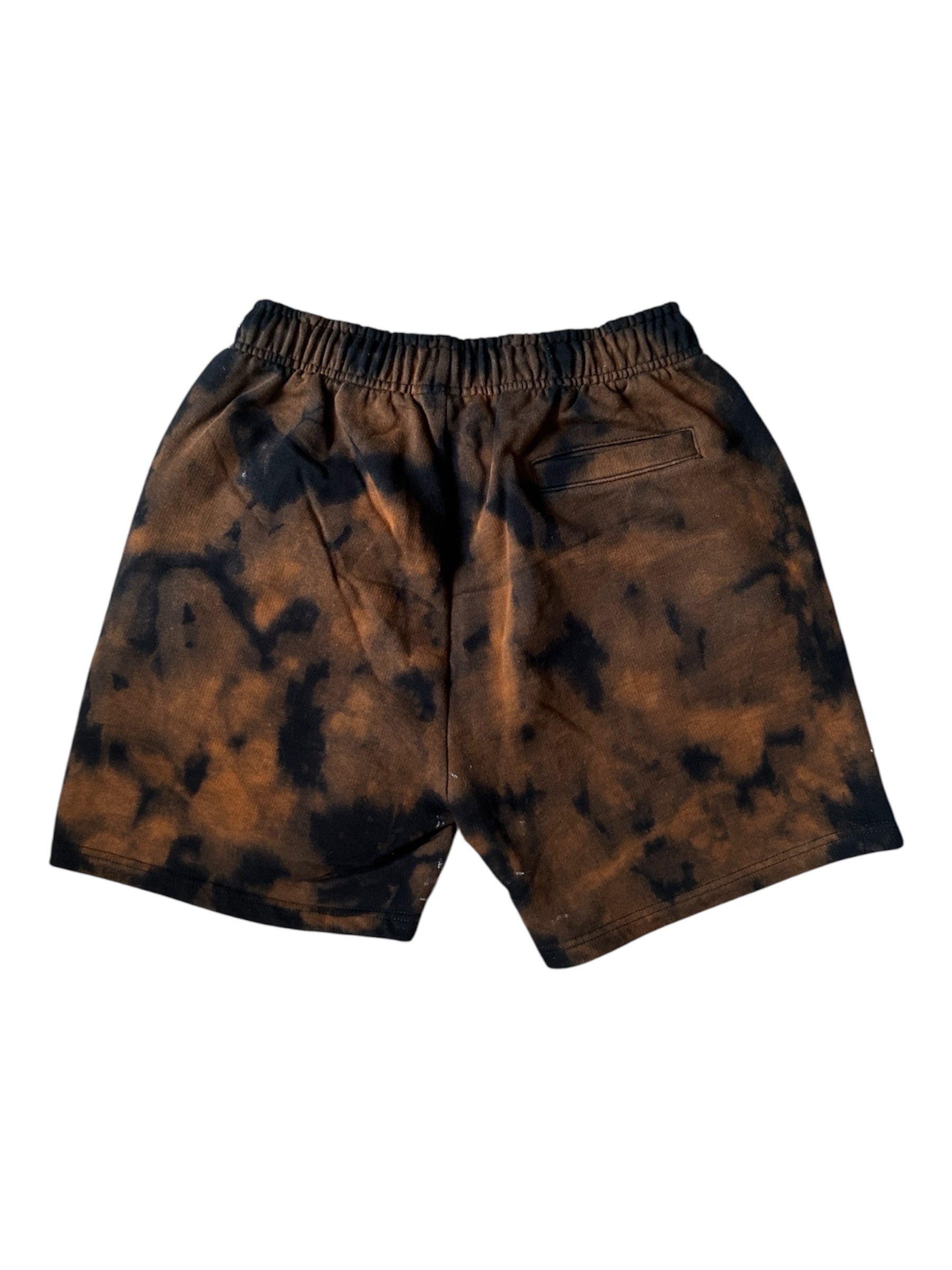 Bleached Shorts