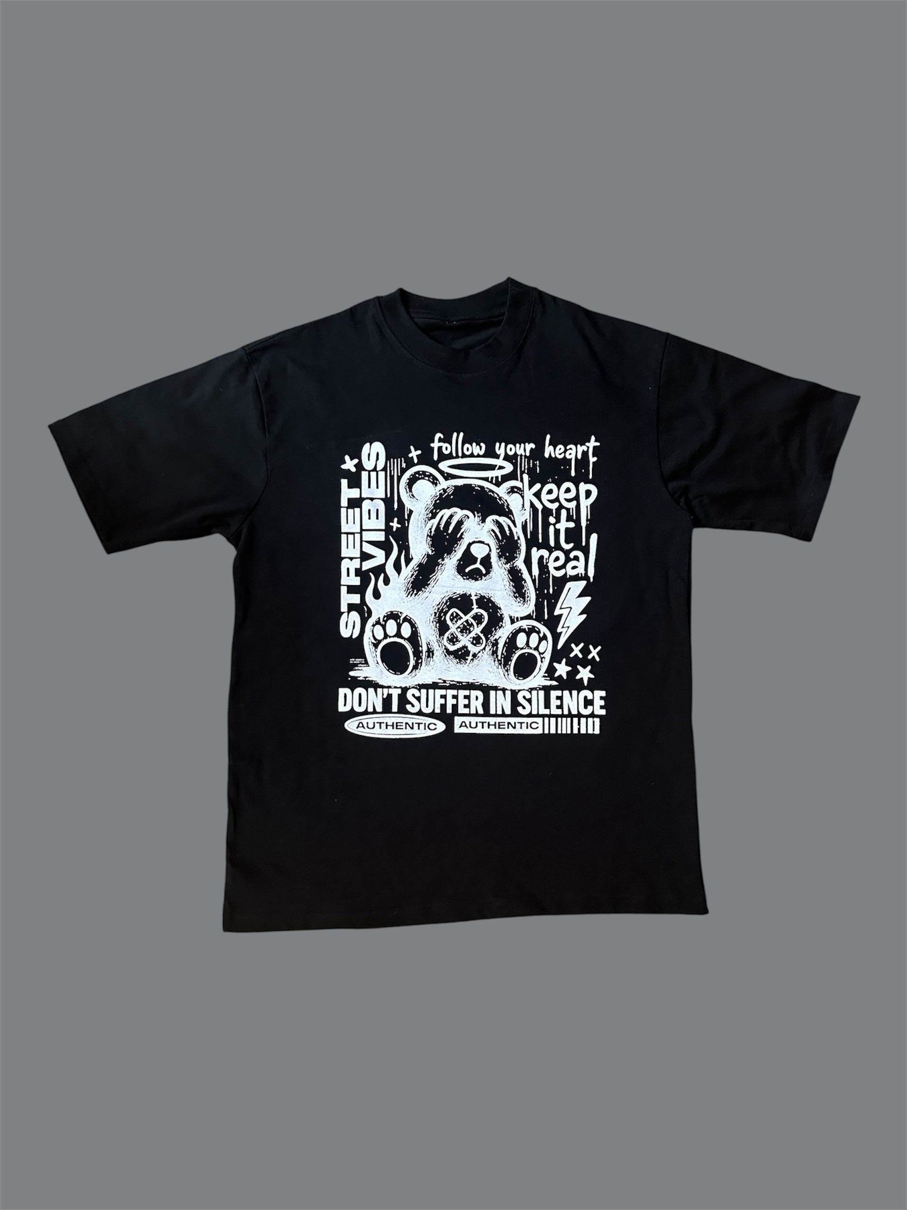 Black T-Shirt