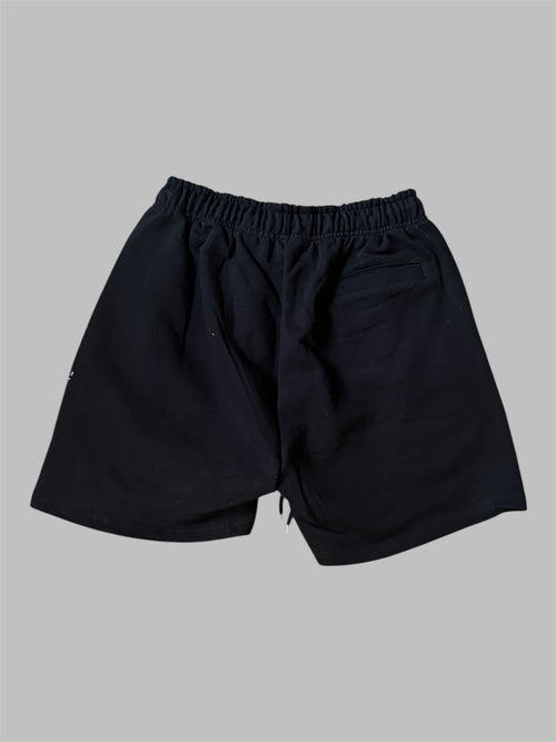 Black/White Shorts