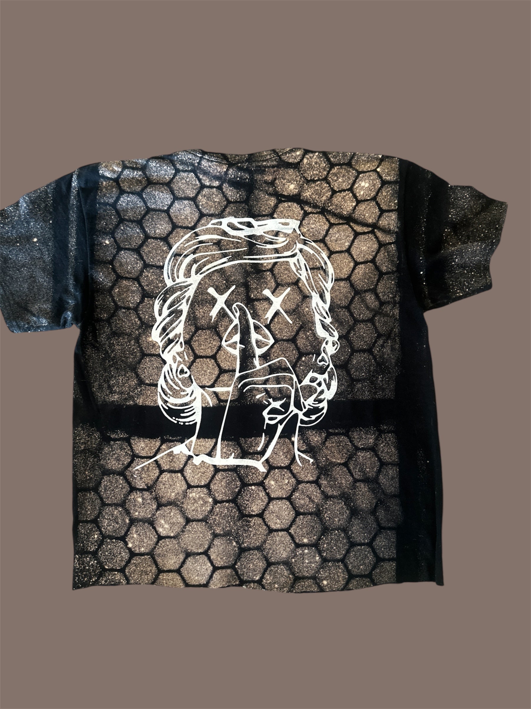 Bleached T-shirt