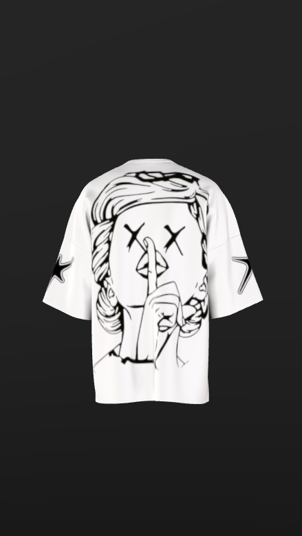 White T-Shirt