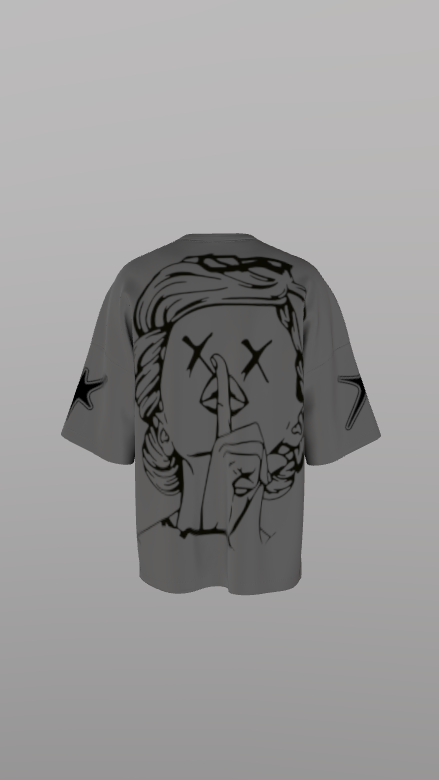 Grey T-shirt